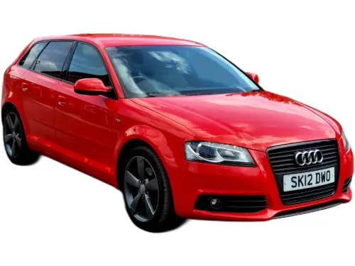 Audi A3 SK12 DWO