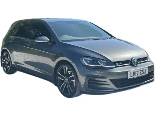 Volkswagen Golf LM17 ZSJ