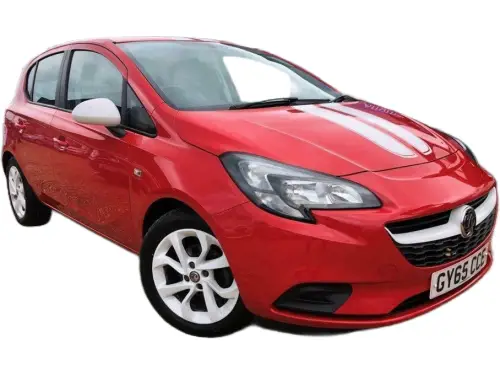 Vauxhall Corsa Sting GY65 CCE
