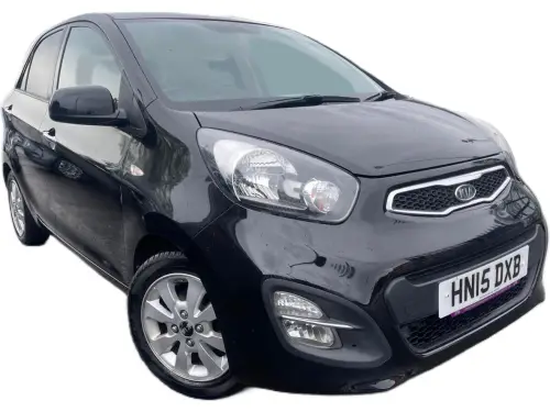 Kia Picanto HN15 DXB