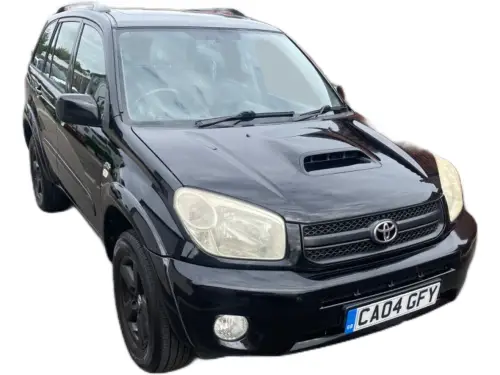 Toyota RAV-4 CA04 GFY