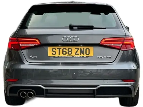 Audi A3 ST68 ZMO