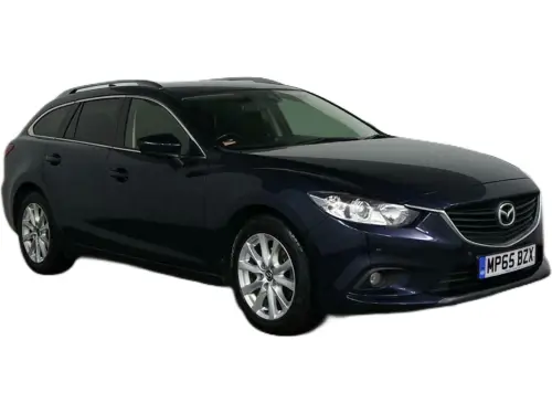 Mazda 6 SE-L D MP65 BZX