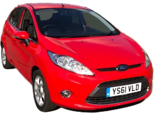Ford Fiesta YS61 VLD