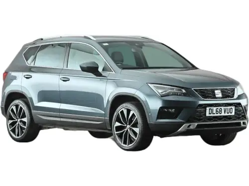 SEAT Ateca DL68 VUO
