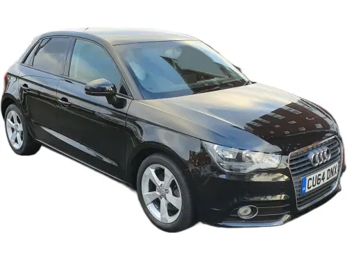 Audi A1 CU64 DNX
