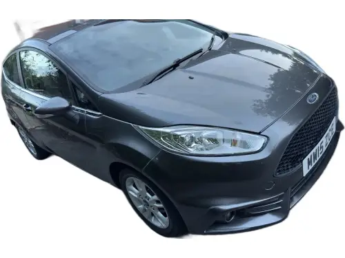 Ford Fiesta MW15 ZCE