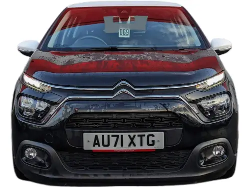 Citroën C3 Shine PureTech S/S AU71 XTG