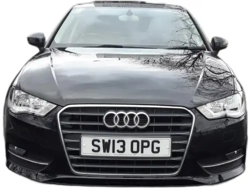 Audi A3 SW13 OPG