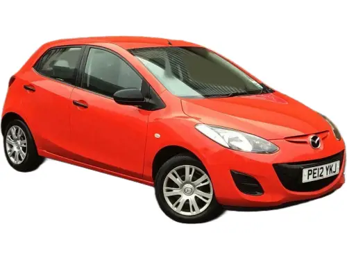 Mazda 2 TS PE12 YKJ