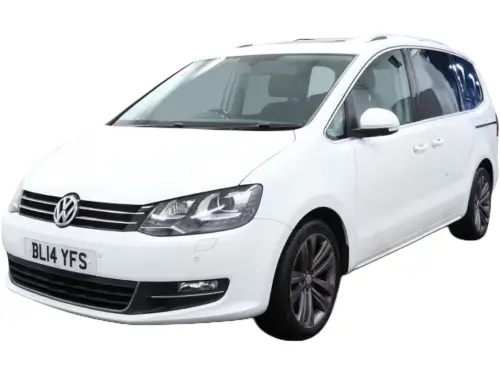 Volkswagen Sharan BL14 YFS