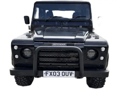 Land Rover Defender FX03 OUV