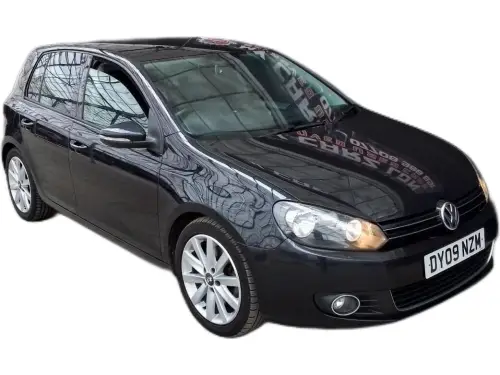 Volkswagen Golf DY09 NZW