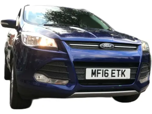 Ford Kuga Zetec TDCi MF16 ETK