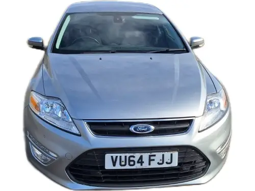 Ford Mondeo VU64 FJJ
