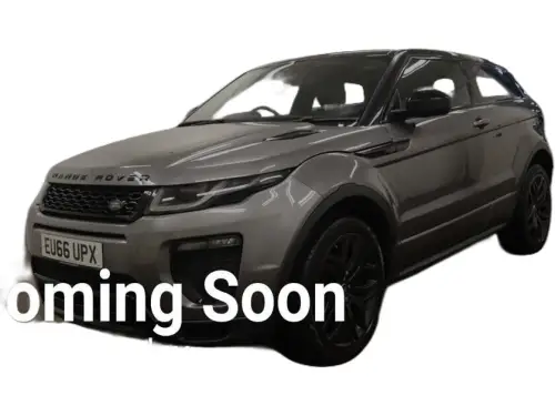 Land Rover Range Rover Evoque EU66 UPX