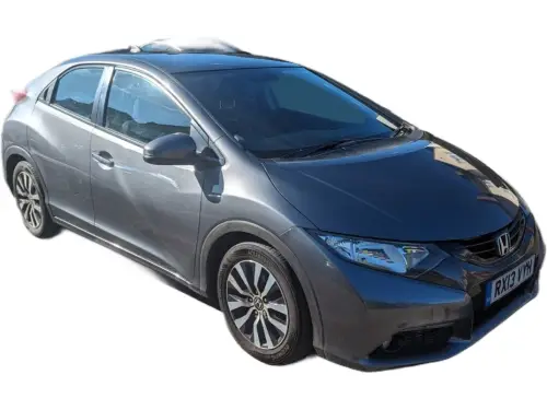 Honda Civic RX13 VYH