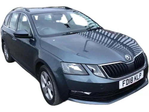 Škoda Octavia FD18 KLP