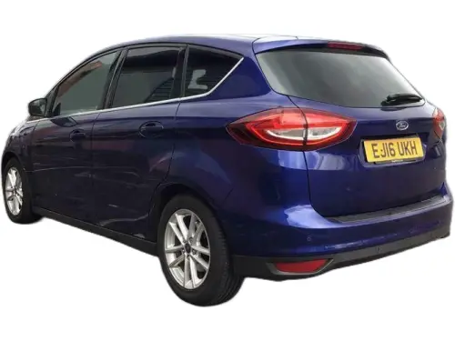 Ford C-Max Zetec TDCi EJ16 UKH
