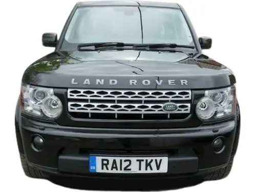 Land Rover Discovery XS SDV6 Auto RA12 TKV