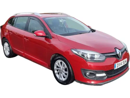 Renault Megane DV14 SUH