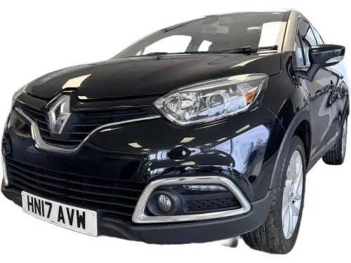 Renault Captur HN17 AVW