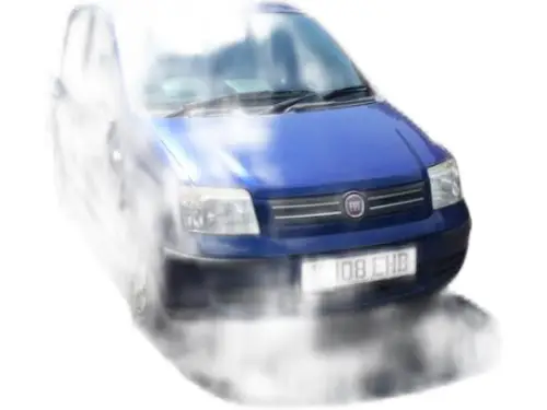 Fiat Panda Dynamic KJ08 EHB