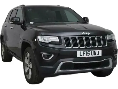 Jeep Grand Cherokee Limited CRD A LF15 UWJ