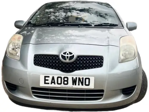 Toyota Yaris EA08 WNO