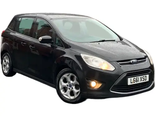 Ford Grand C-Max LS61 XSD