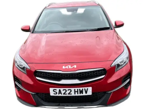 Kia XCeed 2 ISG SA22 HWV