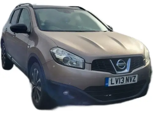 Nissan Qashqai LV13 NVZ