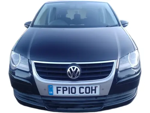 Volkswagen Touran FP10 COH