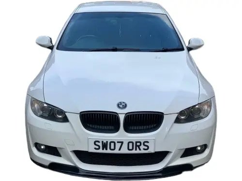 BMW 320d M Sport SW07 ORS