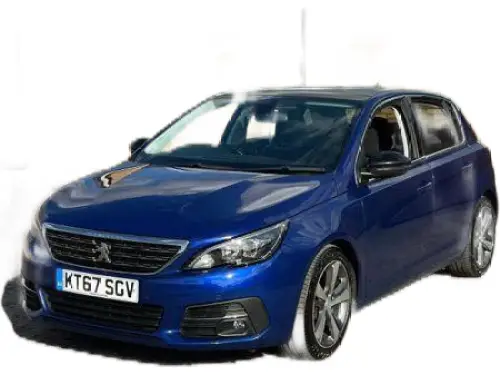 Peugeot 308 KT67 SGV