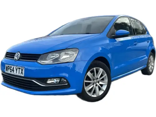 Volkswagen Polo WP64 YTX