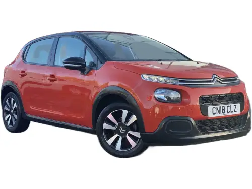 Citroën C3 Feel PureTech CN18 CLZ