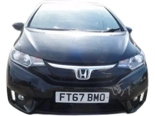 Honda Jazz EX Navi i-VTEC CVT FT67 BMO