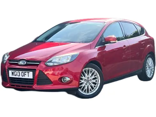 Ford Focus WG13 OFT