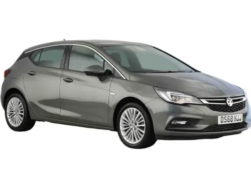 Vauxhall Astra Elite Nav Turbo S/S DS68 HJJ