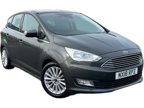 Ford C-Max NX18 RPZ