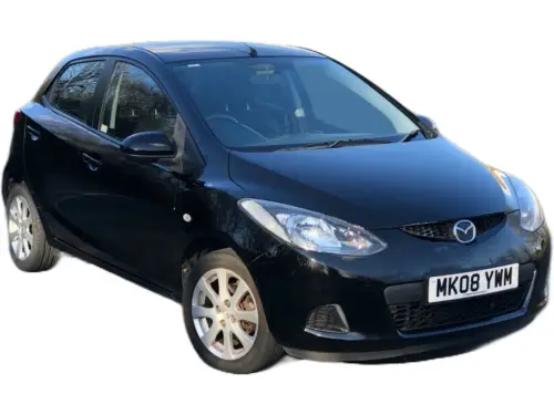 Mazda 2 TS2 MK08 YWM