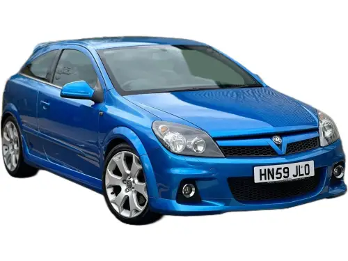 Vauxhall Astra HN59 JLO