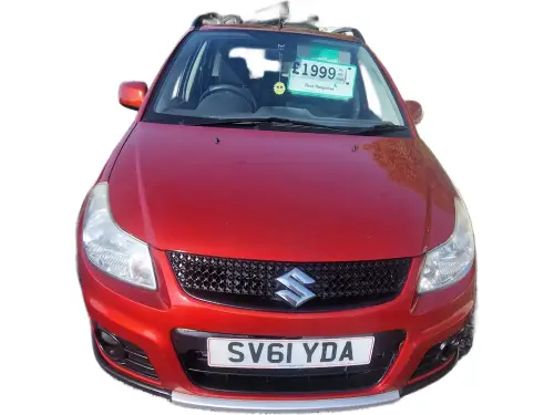 Suzuki SX4 SV61 YDA
