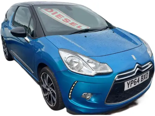 Citroën DS3 YP64 BXO
