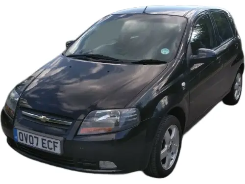 Chevrolet Kalos SX OV07 ECF
