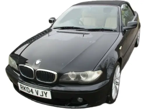 BMW 318 CI SE Auto RK04 VJY