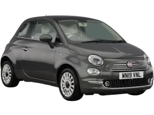 Fiat 500 WN19 VNL