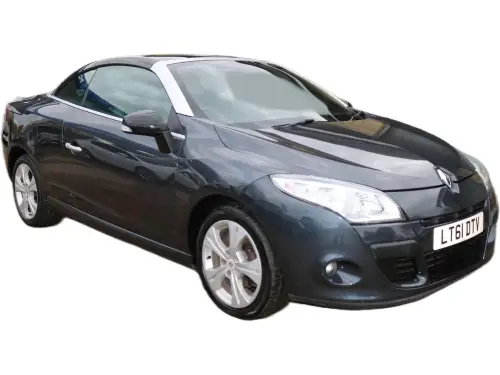 Renault Megane LT61 DTV