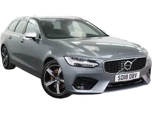 Volvo V90 R-Design Pro D5 PP AWD A SD18 DBV